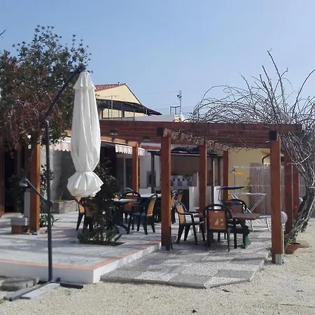 דירה Pozzo Al Moro מרינה די קמפו