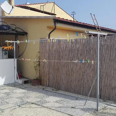דירה Pozzo Al Moro מרינה די קמפו