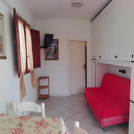 דירה Pozzo Al Moro מרינה די קמפו
